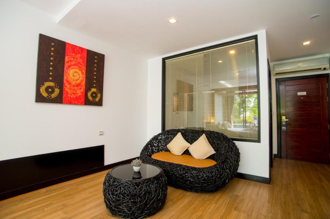 Hotel Z&Z House Rawai Zewnętrze zdjęcie