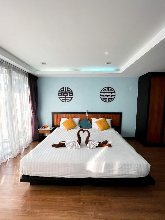 Hotel Z&Z House Rawai Zewnętrze zdjęcie