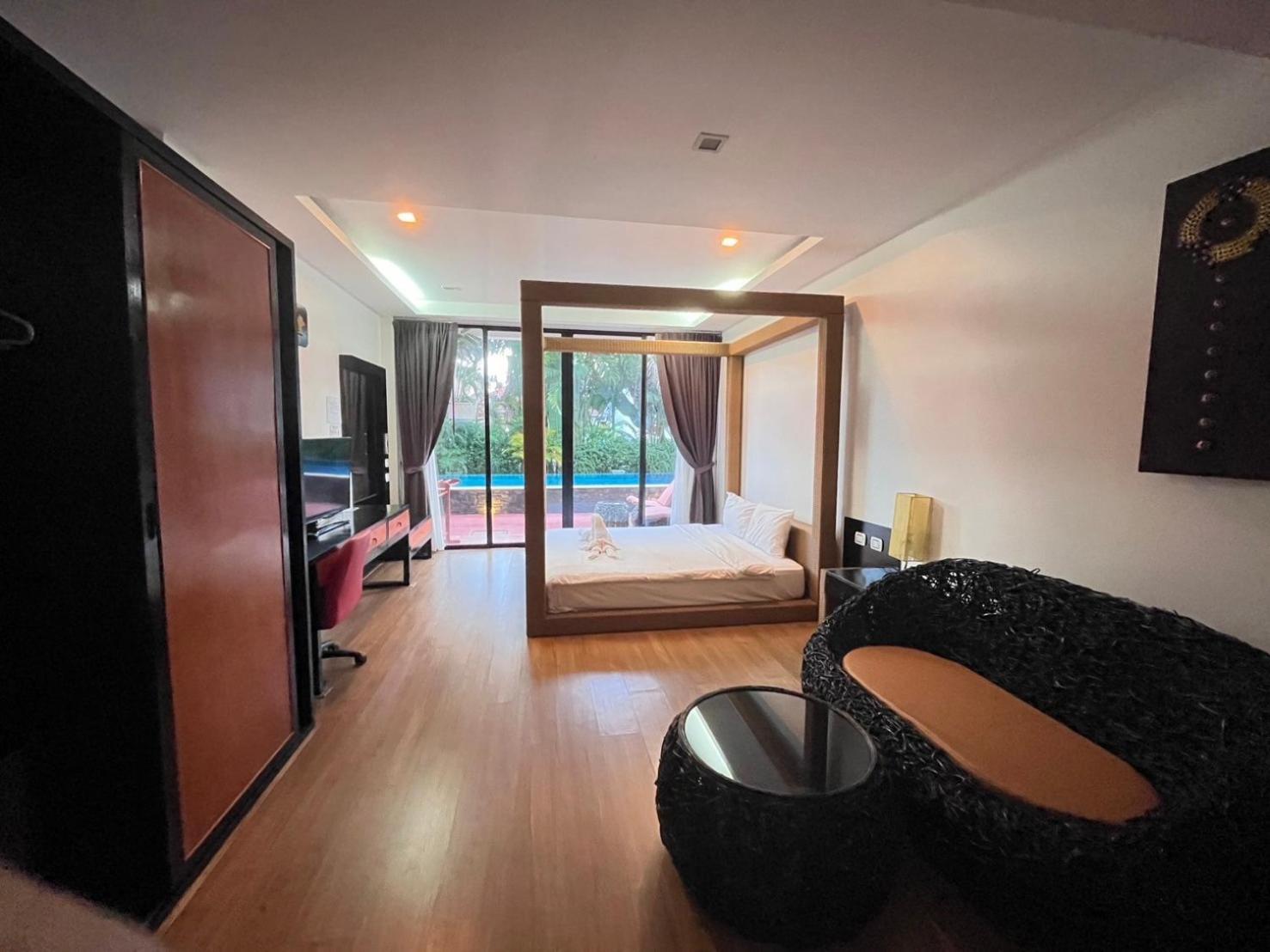 Hotel Z&Z House Rawai Zewnętrze zdjęcie